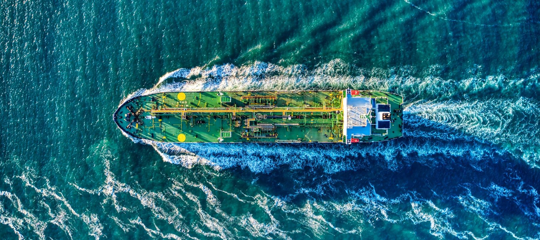 Commercial ferry vessels